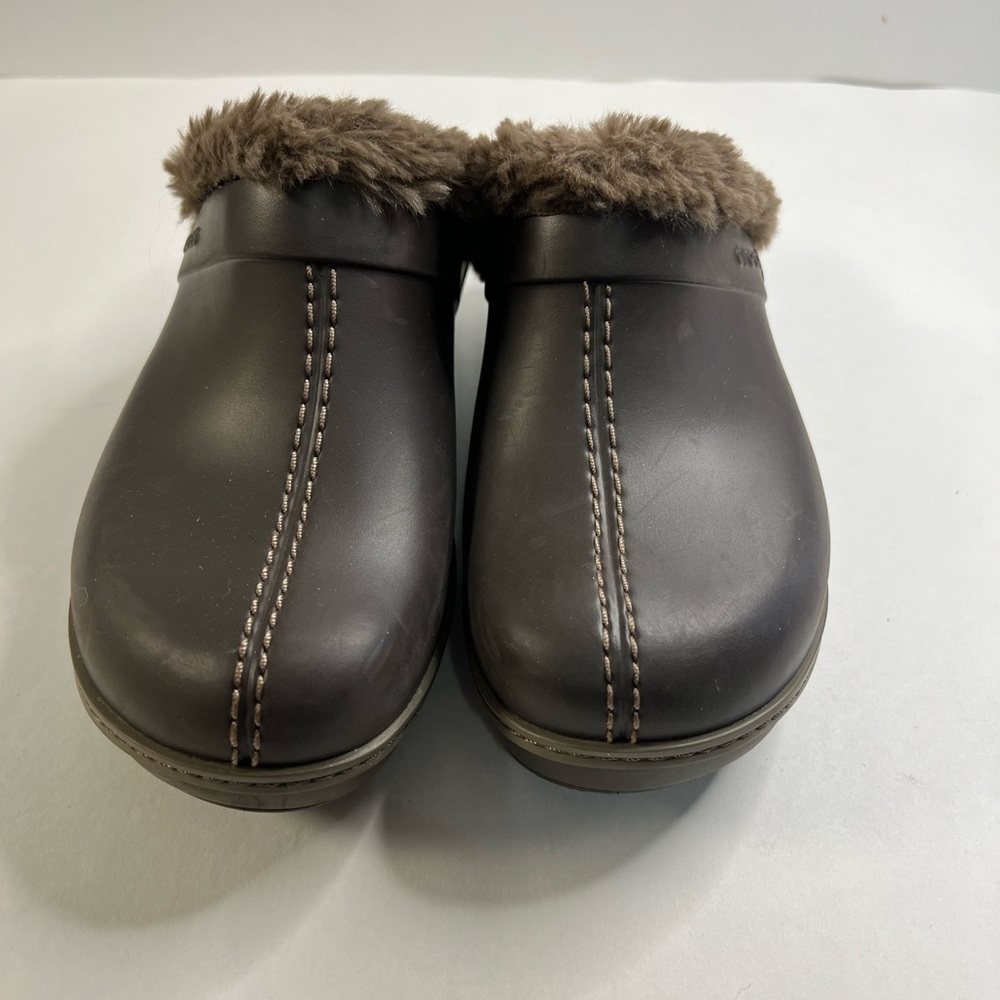 CROCS Womens COBBLER Clogs Mules